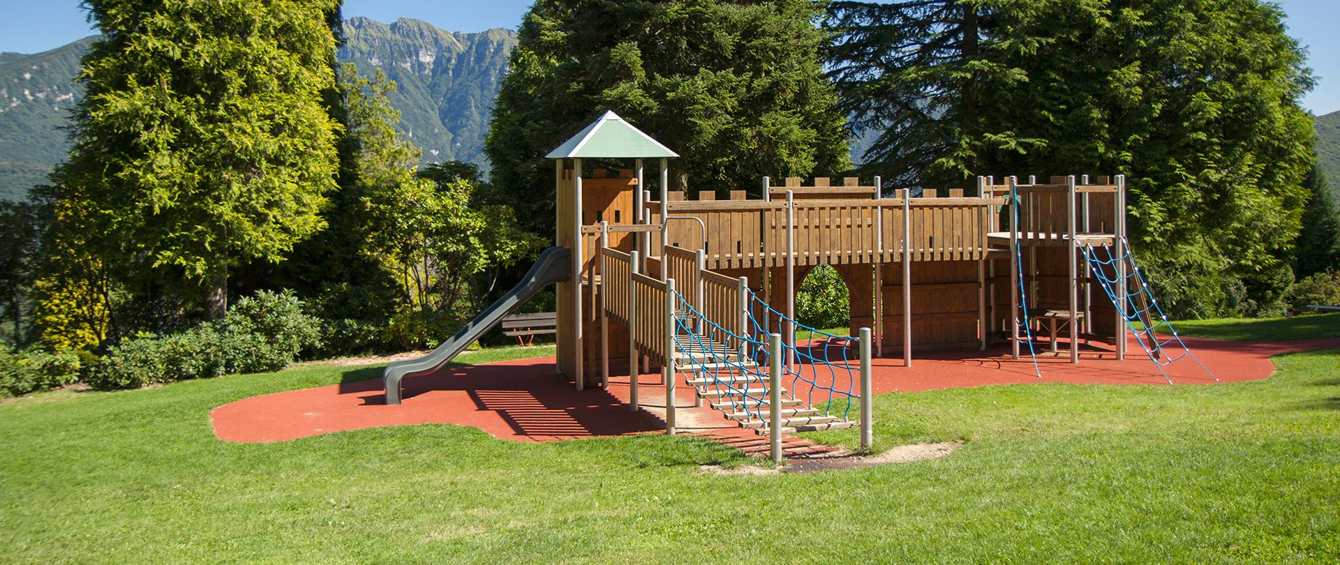 Parchi, parchi giochi e aree picnic