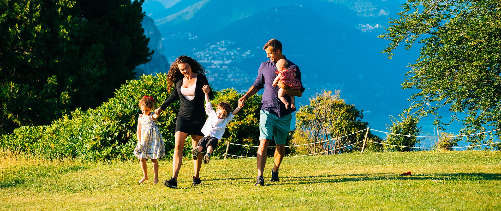 Parchi, parchi giochi e aree picnic