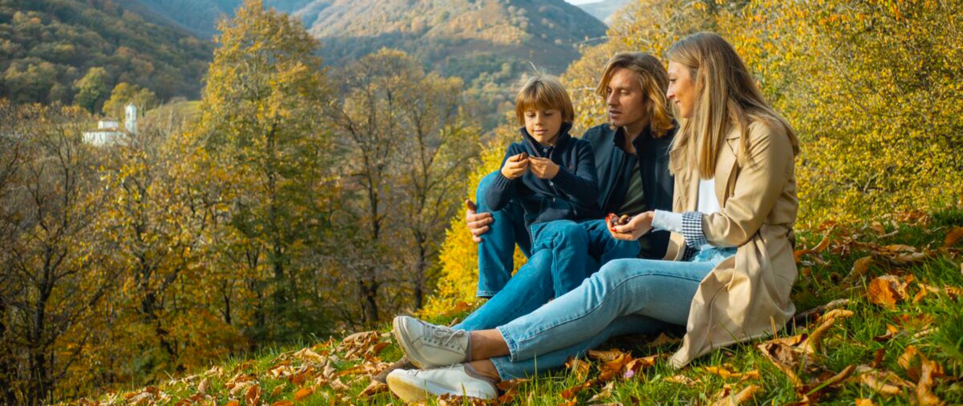 Escursioni per famiglie