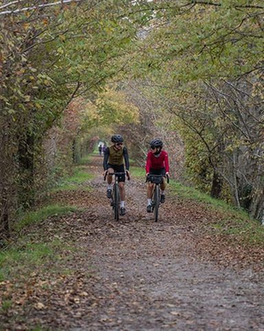 Vedeggio river gravel bike tour – Short
