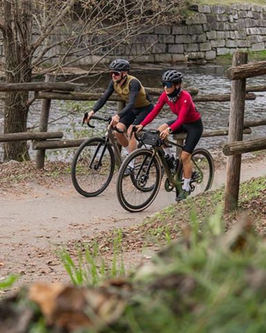 Vedeggio river gravel bike tour