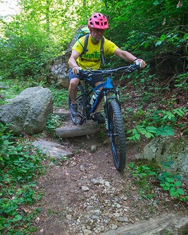  Lugano Bike Nr.66 – Stage 1 – Lugano (Monte Brè) – Pairolo