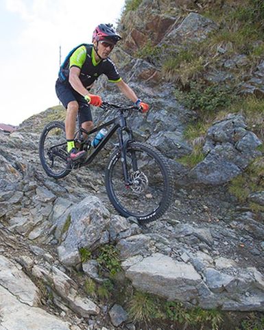  Lugano Bike Nr. 66 – Stage 3 shortened – Alpe Foppa – Miglieglia