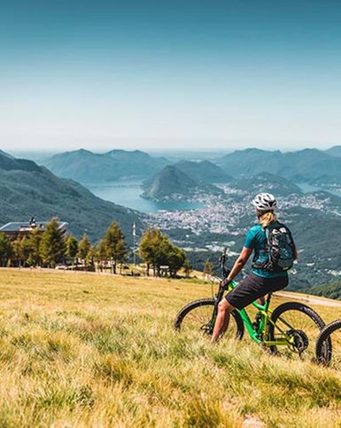 eBike/Gravel & Taste – Monte Bar Experience