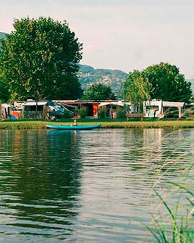 Camping Lugano Lake