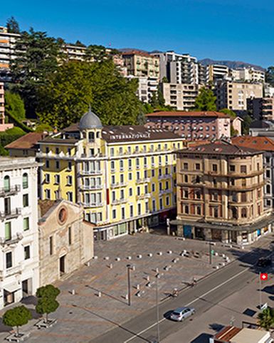 Hotel International au Lac