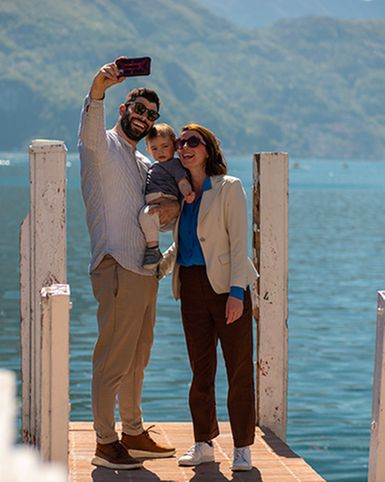 Family Tour by Lugano Region