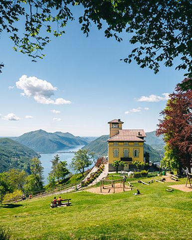 Due passi tra natura, arte e divertimento