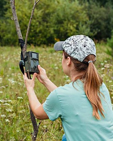 Camera trap