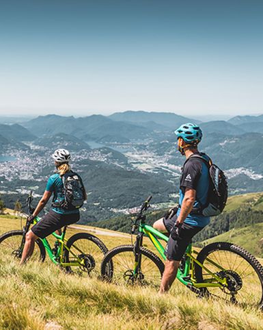  eBike / Gravel & Taste – Monte Bar Experience