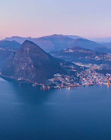Fuga invernale a Lugano: il viaggio in treno è gratuito!