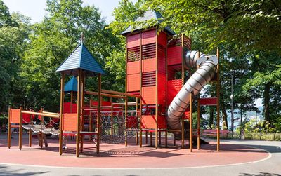 Area di gioco Parco Ciani, Lugano