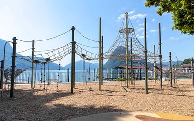 Area di gioco Lanchetta, Lugano