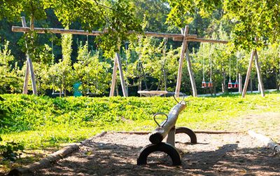 Area di gioco Parco Melontano, Tesserete