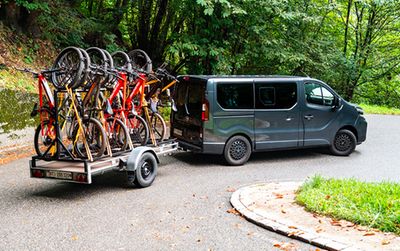 Bike Shuttle Capriasca – Monte Bar & Certara