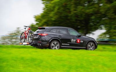 Uber Mountain Bike – Scopri la Lugano Region senza limiti!