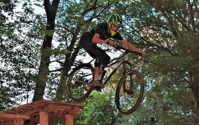 Area Trail Tesserete – Pump track