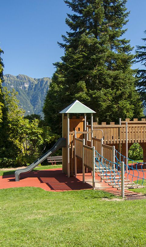 Parchi, parchi giochi e aree picnic
