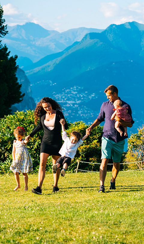 Parchi, parchi giochi e aree picnic
