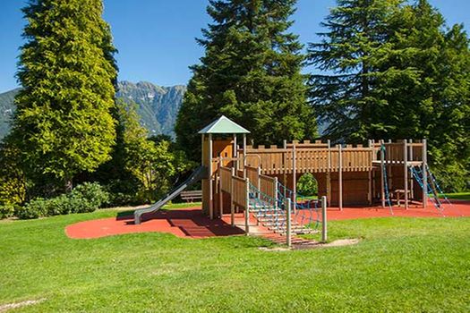 Parchi, parchi giochi e aree picnic