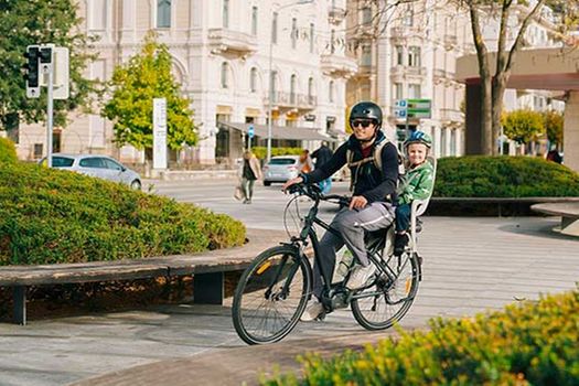 Escursioni in bicicletta