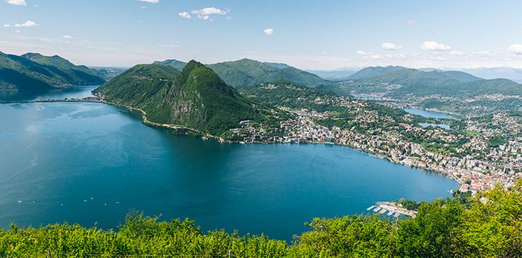 Escapade dans la région de Lugano