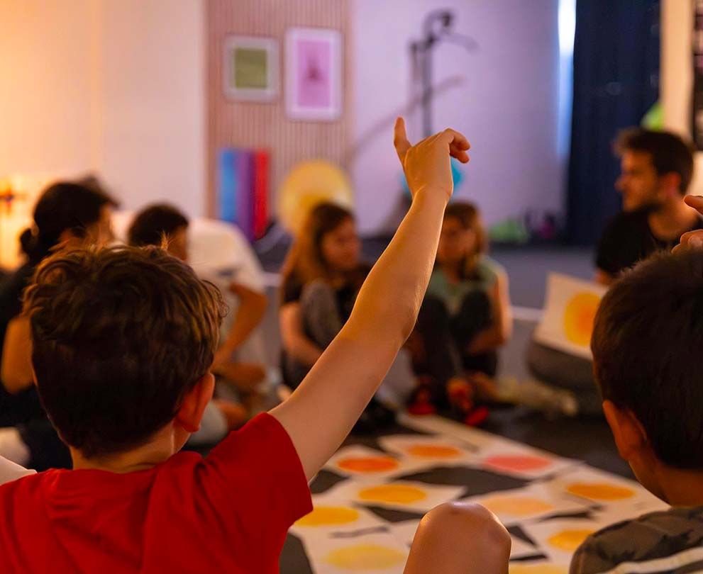 Attività indoor