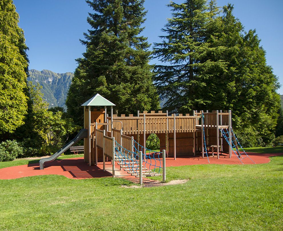 Parchi, parchi giochi e aree picnic