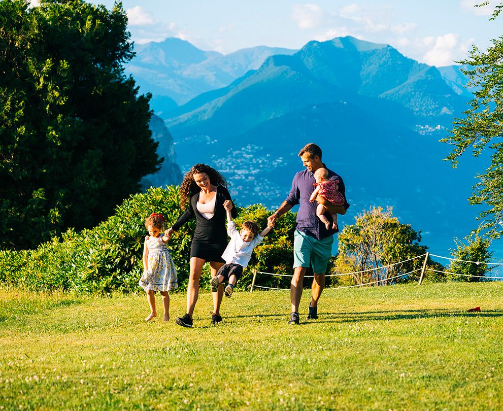 Parchi, parchi giochi e aree picnic