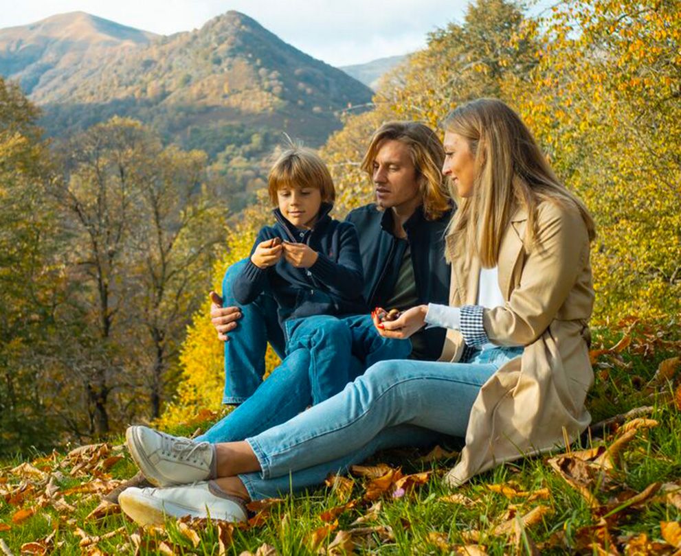Escursioni per famiglie